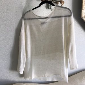 Lightweight Alice and Olivia sweater